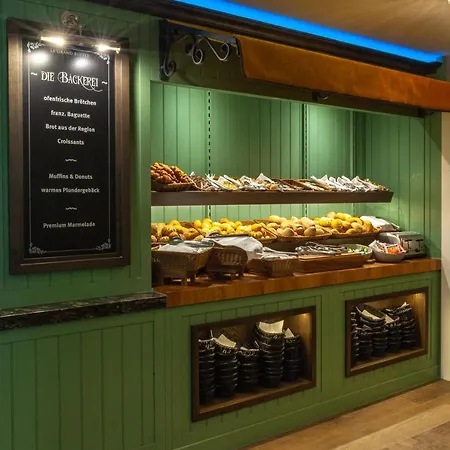 Europa Ostseebad Kühlungsborn