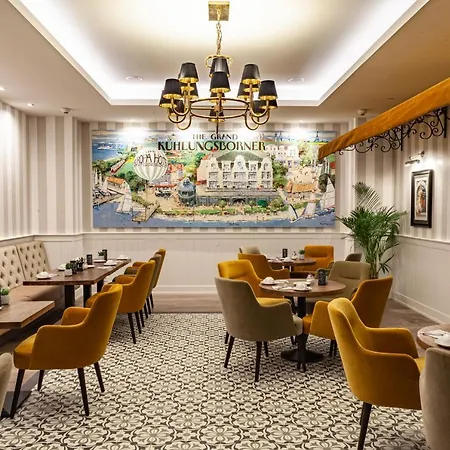 Europa Ostseebad Kühlungsborn