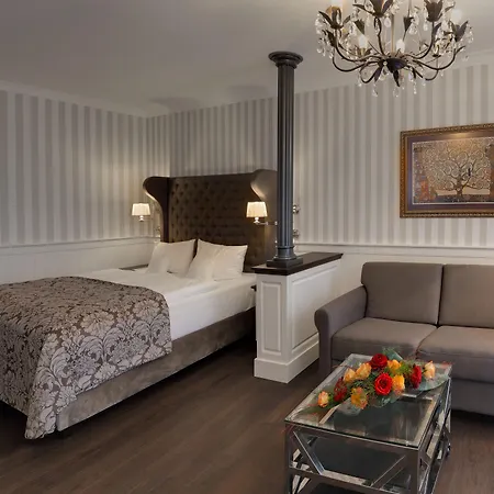 Europa Otel 4*