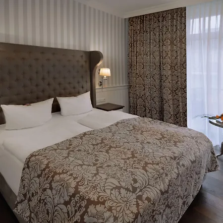 Hotell Europa Ostseebad Kühlungsborn