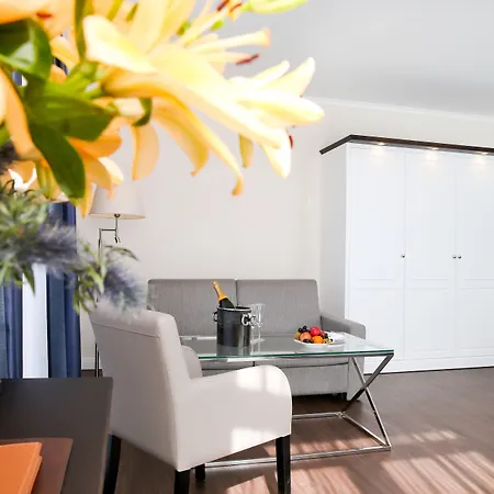 Hotel Europa Ostseebad Kühlungsborn