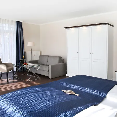 Hotell Europa Ostseebad Kühlungsborn