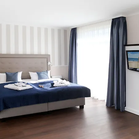 Europa 4* Ostseebad Kühlungsborn