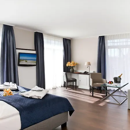 Europa 4* Ostseebad Kühlungsborn