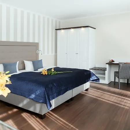 Europa 4* Ostseebad Kühlungsborn