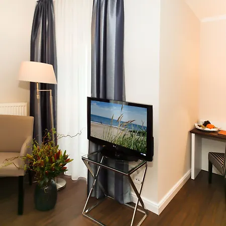 Europa Ostseebad Kühlungsborn