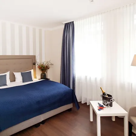 Hotel Europa Ostseebad Kühlungsborn