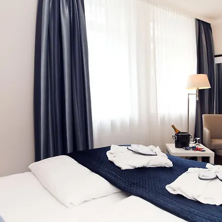 Europa Hotell Ostseebad Kühlungsborn