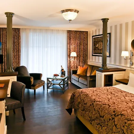 Hotell Europa Ostseebad Kühlungsborn