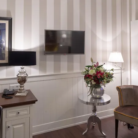 Europa Hotel Ostseebad Kühlungsborn