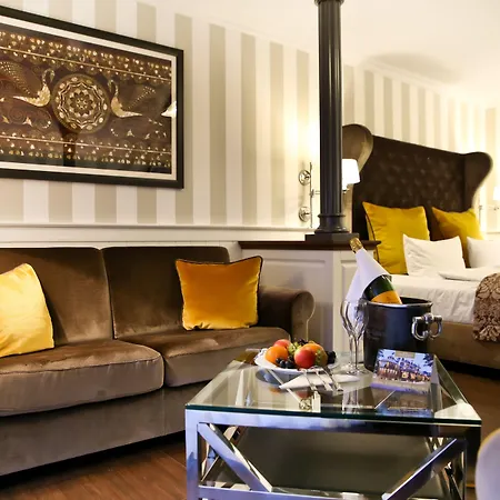 فندق Europa Ostseebad Kühlungsborn