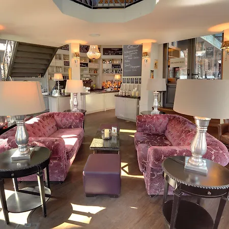 Hotell Europa Ostseebad Kühlungsborn