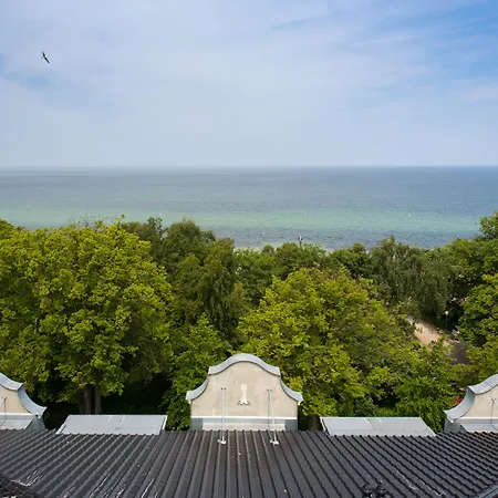 Europa Hotel Ostseebad Kühlungsborn