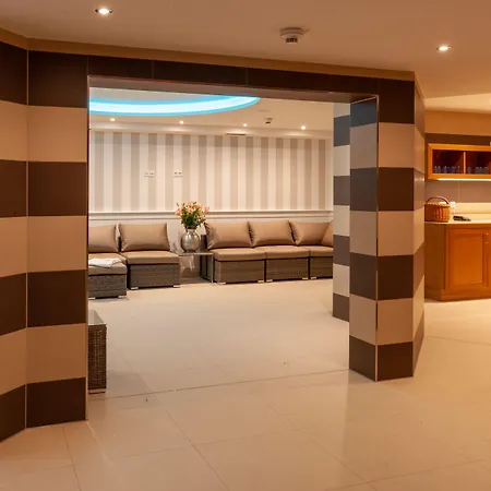 Europa Hotel Ostseebad Kühlungsborn