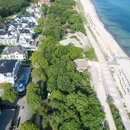Hotel Europa Ostseebad Kühlungsborn