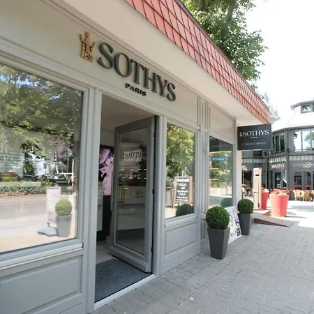 Europa 4* Ostseebad Kühlungsborn