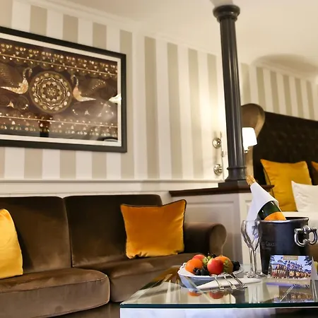 Hotel Europa Ostseebad Kühlungsborn