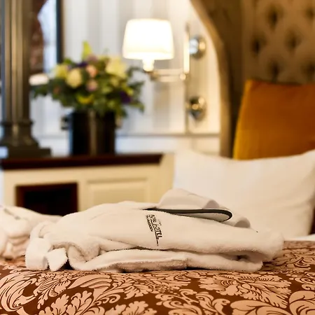 Europa Hotell 4*