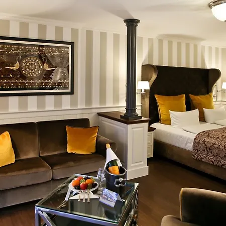 Hotel Europa Ostseebad Kühlungsborn