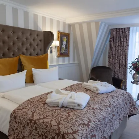Hotell Europa Ostseebad Kühlungsborn