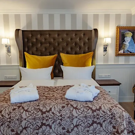 Hotell Europa Ostseebad Kühlungsborn