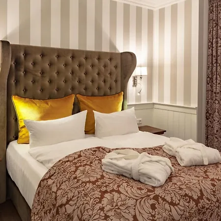 Europa Hotell Ostseebad Kühlungsborn