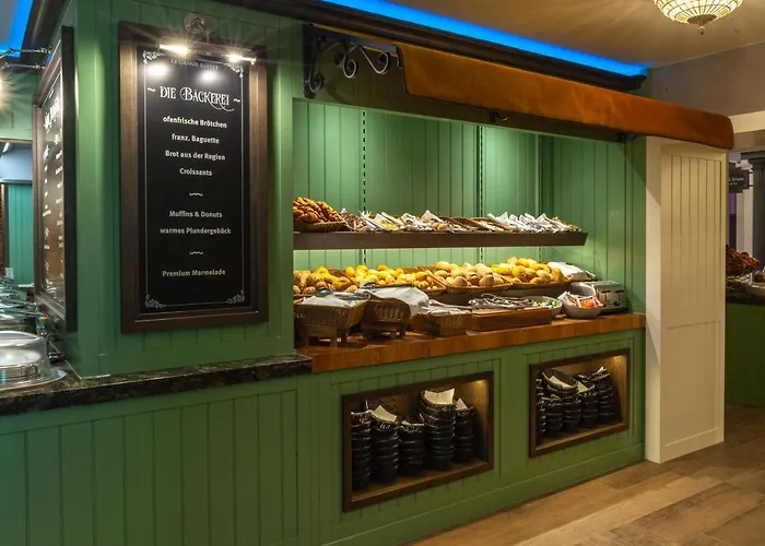 Europa Ostseebad Kühlungsborn