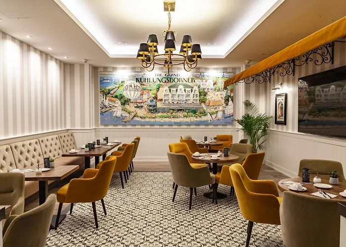 Europa Ostseebad Kühlungsborn