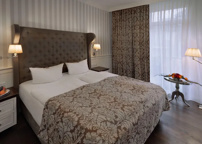 Hotel Europa Ostseebad Kühlungsborn