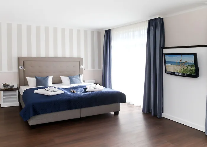 Europa 4* Ostseebad Kühlungsborn