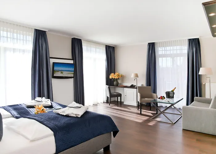 Europa 4* Ostseebad Kühlungsborn