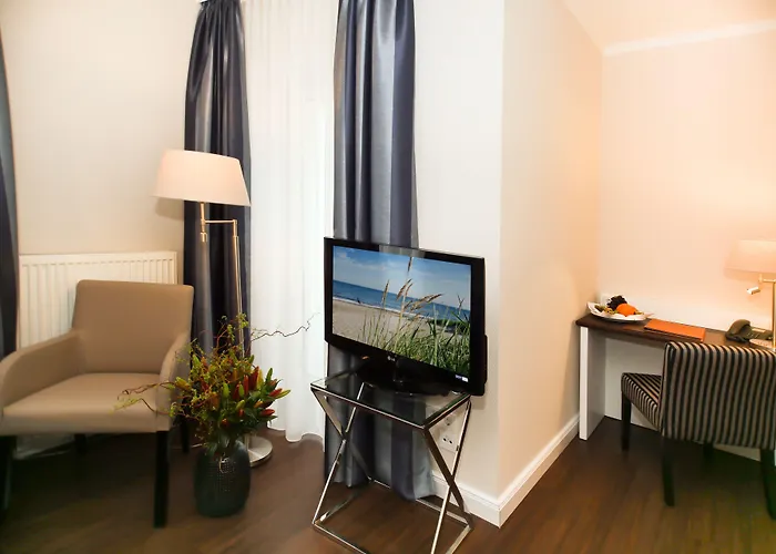 Europa Ostseebad Kühlungsborn