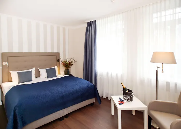 Hotel Europa Ostseebad Kühlungsborn