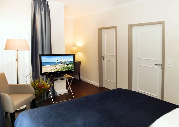 Europa Ostseebad Kühlungsborn