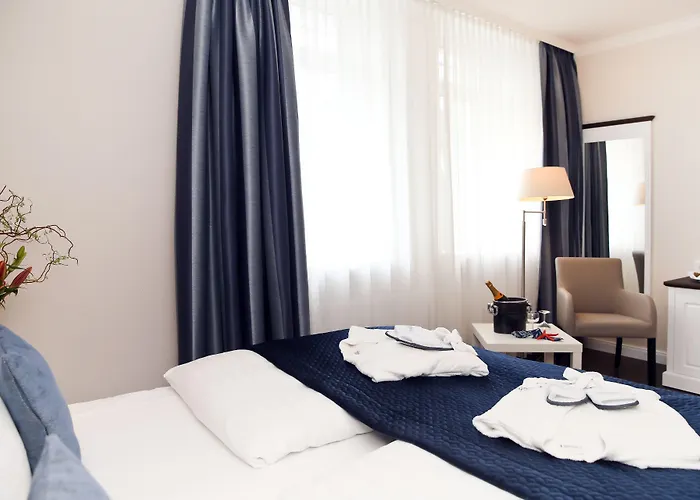 Europa Hotel Ostseebad Kühlungsborn