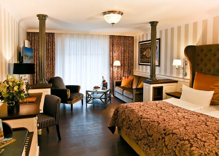 Hotel Europa Ostseebad Kühlungsborn