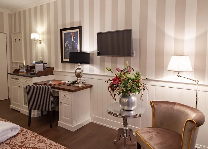 Europa Hotel Ostseebad Kühlungsborn