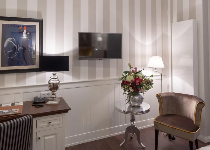 Europa Hotel Ostseebad Kühlungsborn