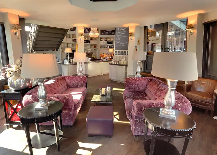 Hotel Europa Ostseebad Kühlungsborn