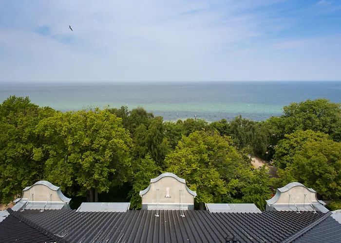 Europa Hotel Ostseebad Kühlungsborn