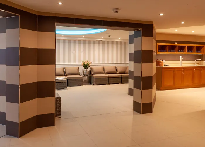 Europa Hotel Ostseebad Kühlungsborn