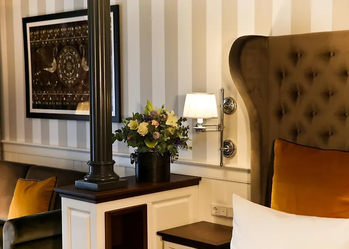 Europa Hotel Ostseebad Kühlungsborn