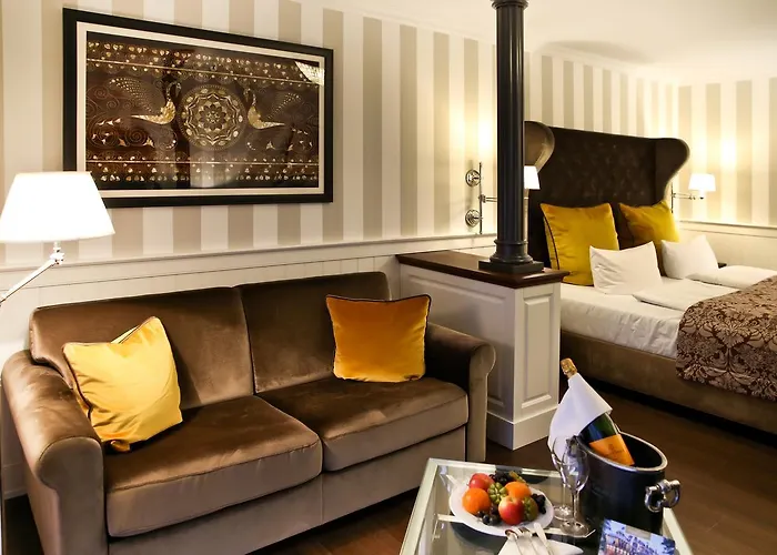 Europa Hotel Ostseebad Kühlungsborn