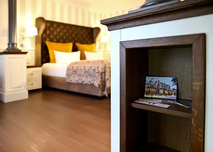 Europa 4* Ostseebad Kühlungsborn