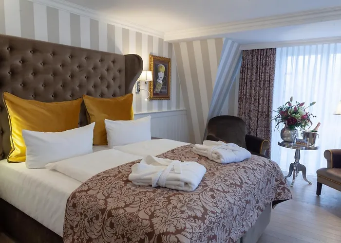 Hotel Europa Ostseebad Kühlungsborn